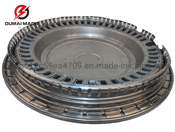 Fabrication de l'enjoliveur en acier inoxydable 42621-26160 d'origine pour Toyota Hiace Enjoliveur de roue