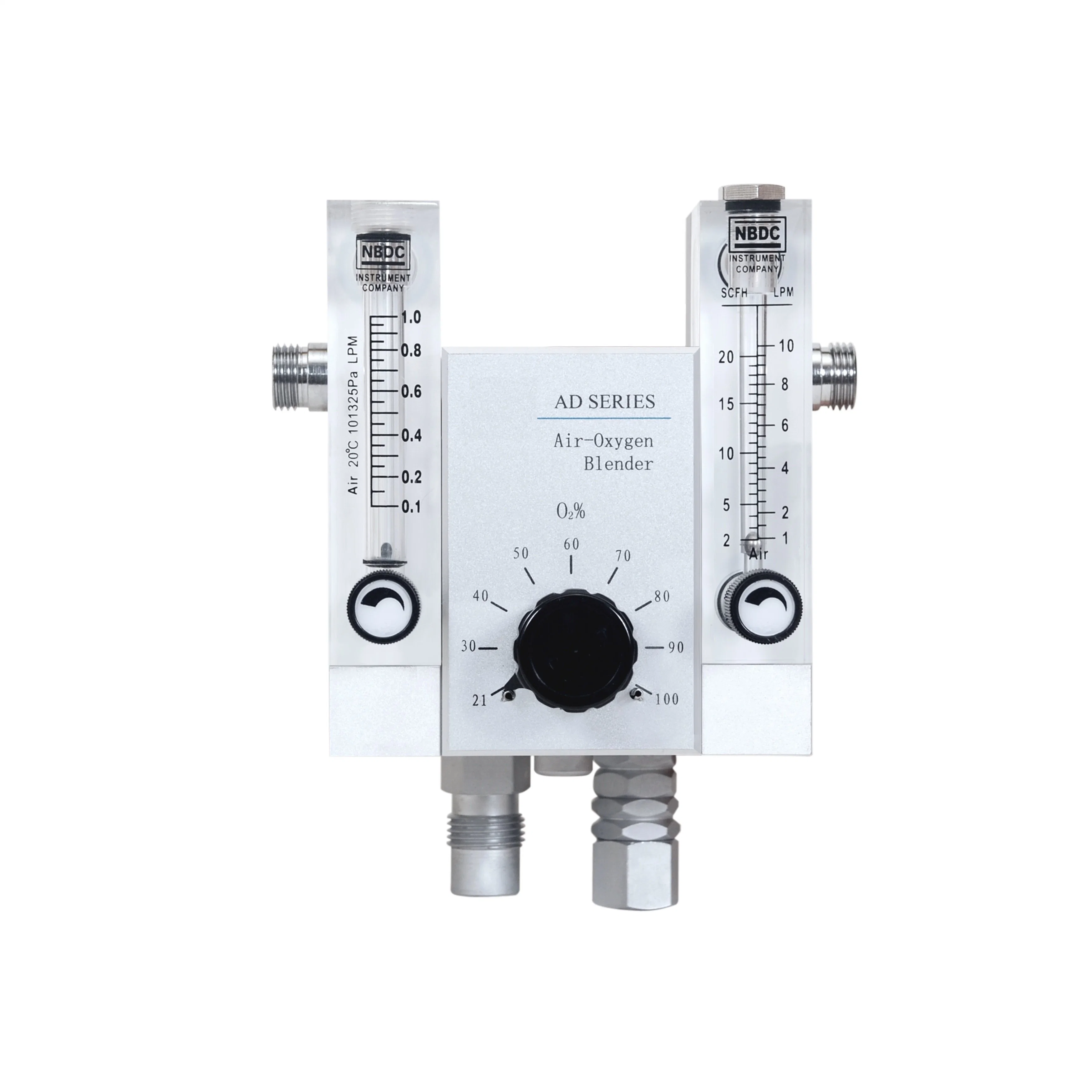 Am-3000BLD2 el oxígeno del aire Nacional mesa de mezclas para ventilador