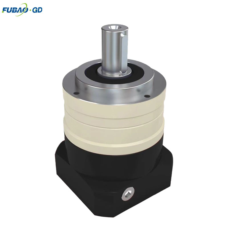 Servomotor Reducer Spur Gear Shaft Output Planetary Gear Box