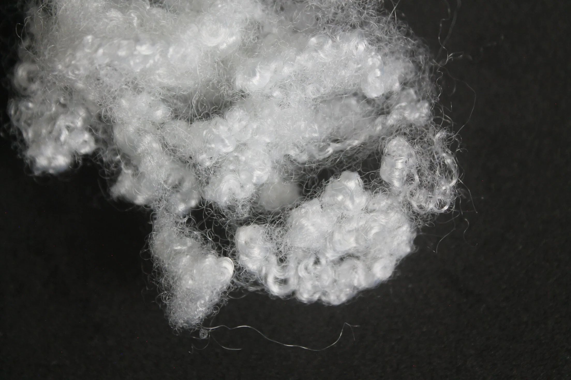 Stuffing Polyester Fibre Fill- Recycled Polyester Staple Fibre for Pillow/Cushion/Sofa