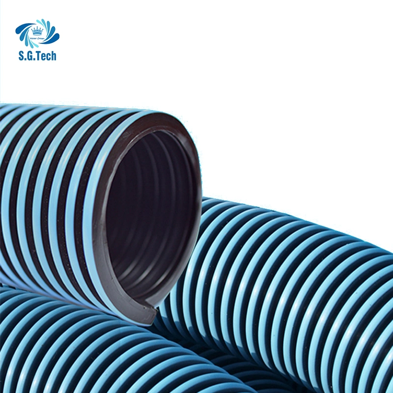 Factory Price EVA Swimming Pool Accessories Double Layer Water Vacuum Hose Wholesale/Supplier Pool Hose