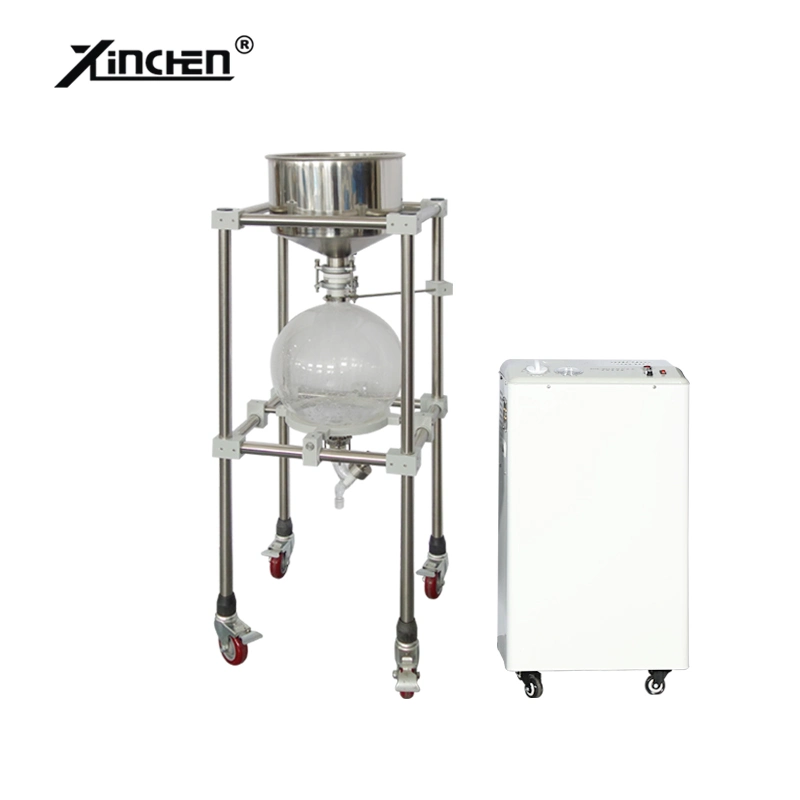 10L Nutsch Filter, Vacuum Filtration System, Vacuum Filter Stainless Steel Prices