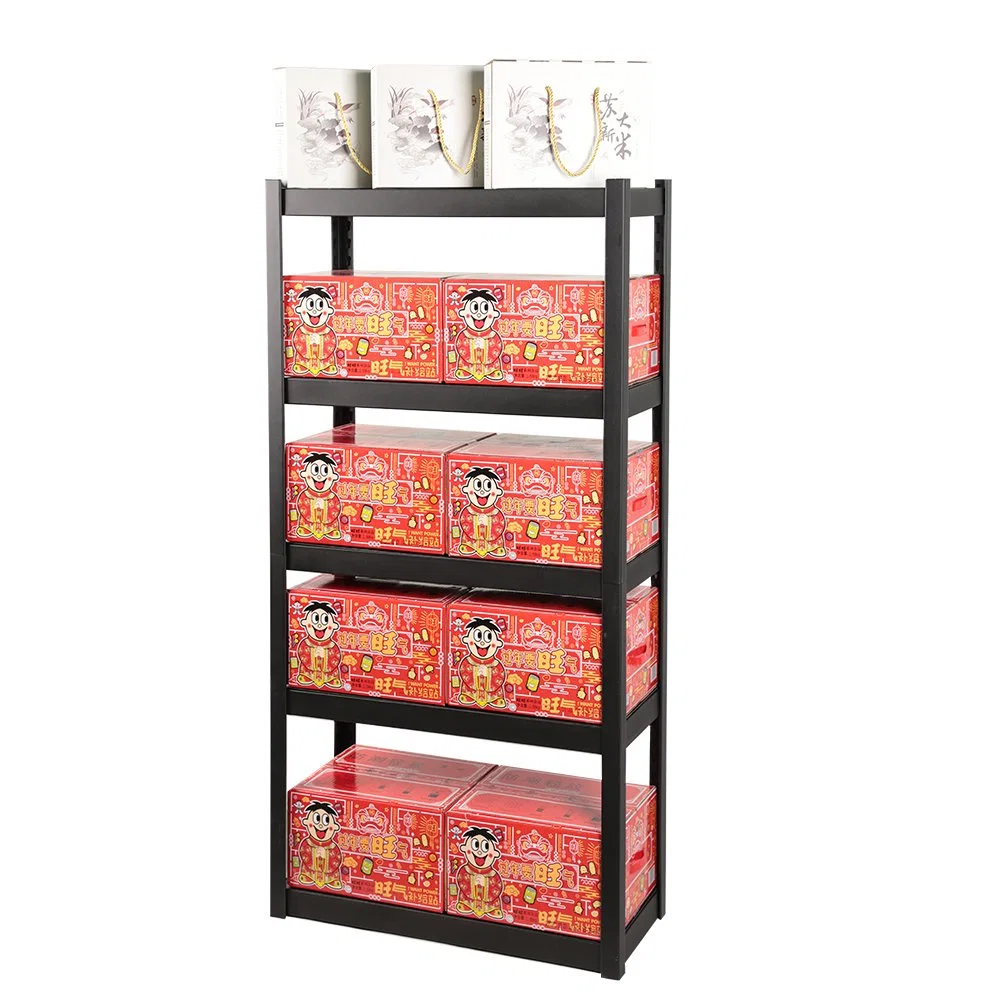 Garage 5 Tier Boltless Adjustable Metal Storage Shelving