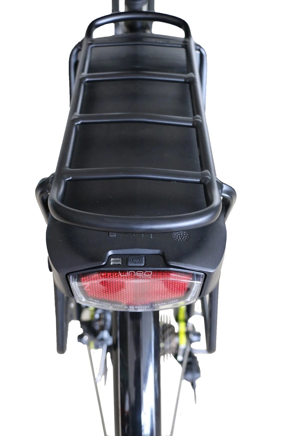 Wholesale/Supplier 250/350W Rear Motor Electric Bike with Adjustable Seat Ce Approval