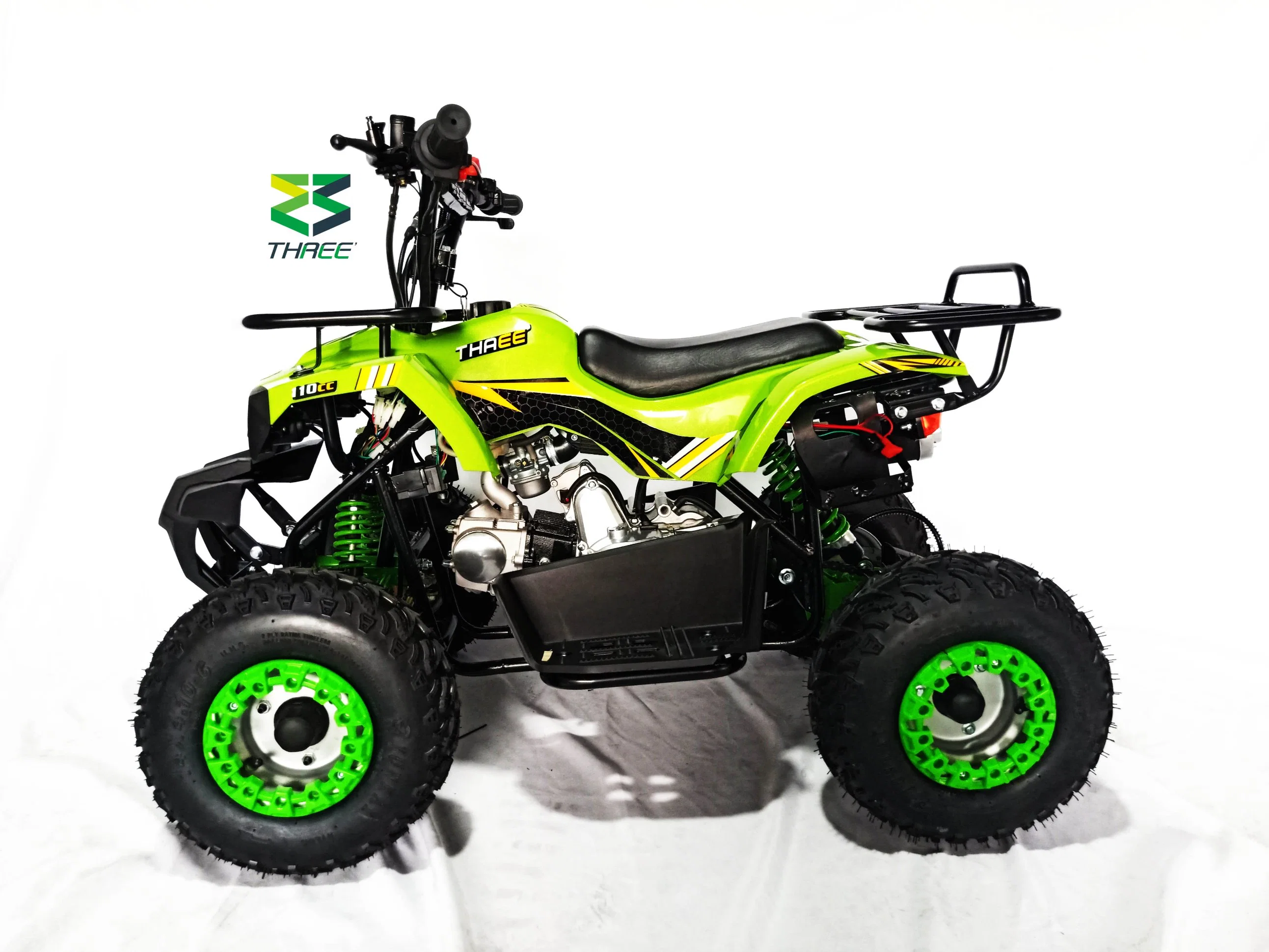 Sro 4 Stroke Air Cooled 110cc 125cc New Fashion Adult Quad ATV for Kids