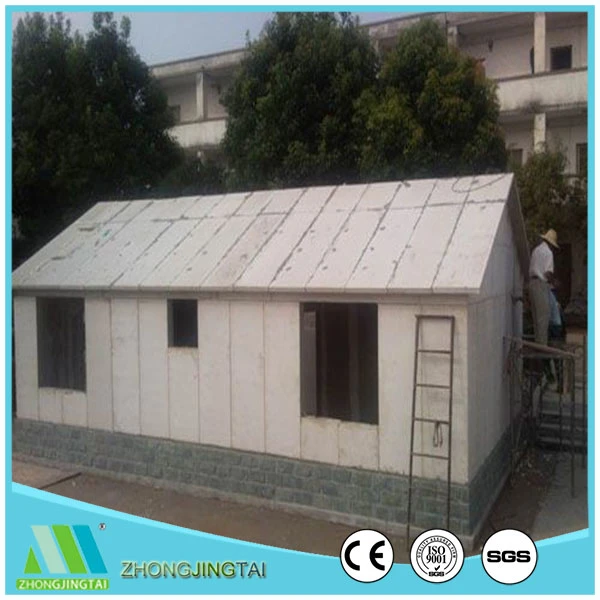 Insulated Forms and Exterior Wall Insulated Interior Wall Panel Green Building Material