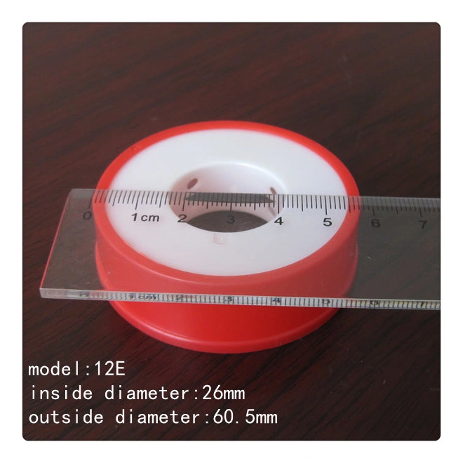 Low Price 100% PTFE Thread Seal Tape for Water Pipe Wrapping