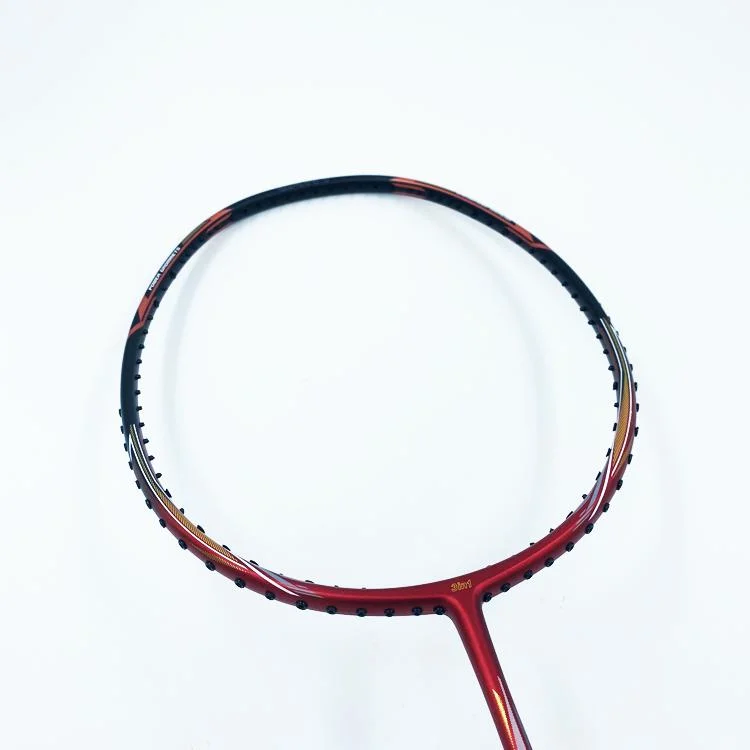 Full Carbon Graphite Badminton Racket 100% Carbon High Tension Super Durability