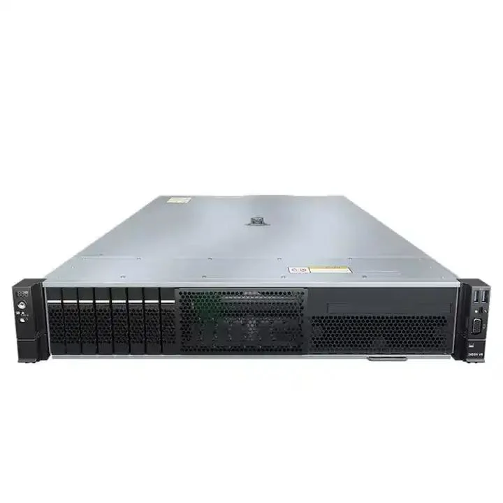 Bonne remise Fusion 2488hv6 48 emplacements DIMM DDR4 stockage Cloud Serveur rack Nvme SSD 2u 4 sockets pour le Cloud Computing