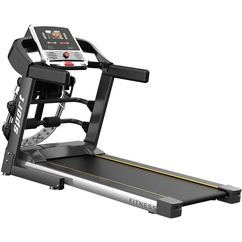 Multi Functional Trainer Sports Strength Machine Commercial Treadmill