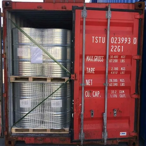 China Hot Selling CAS no 62-53-3 Aniline para producción de colorantes y resina