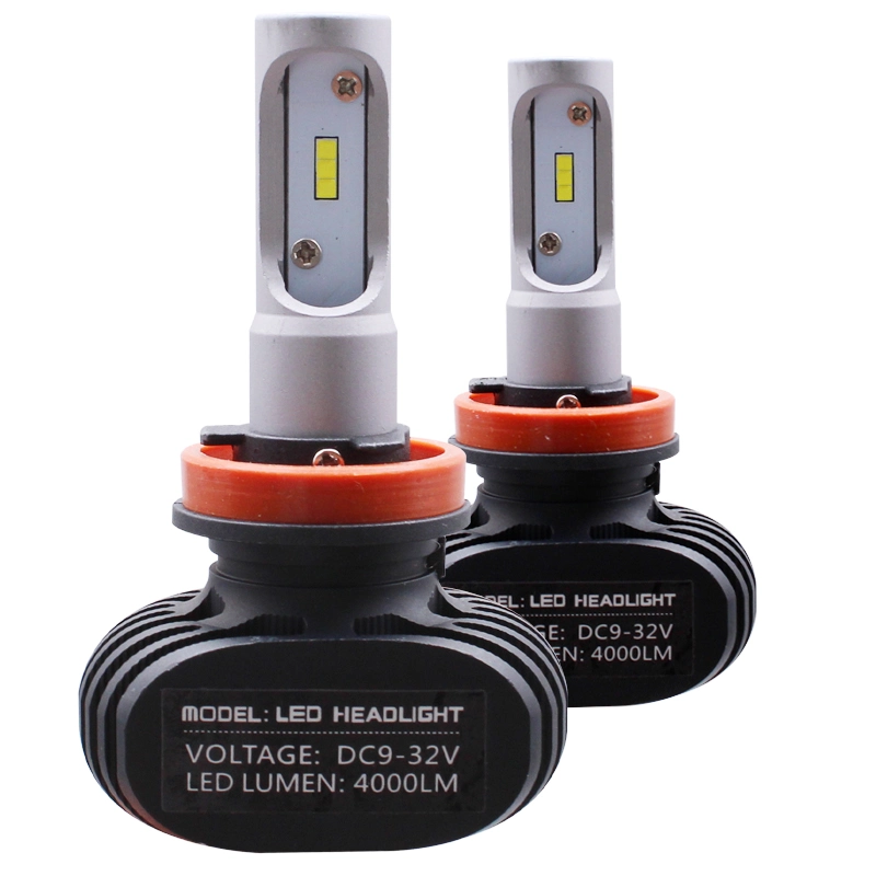 Lightech H11 Car Light S1 LED Bulbs