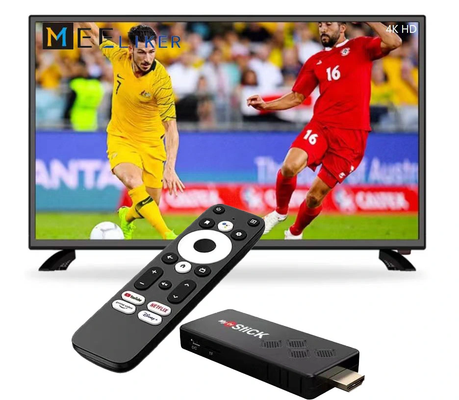 Mytv Stick nuevo remoto 4K de la suscripción de la IPTV Umetvpeo Magnum de cristal Diamante Server gratuito de prueba Smart TV Voz Universal Remote para Amazon Firestick