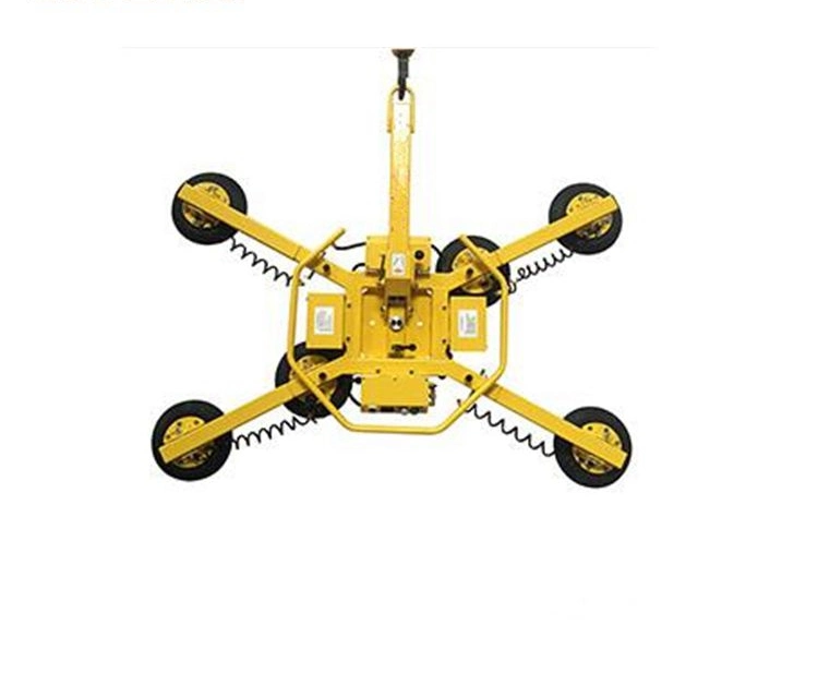 350g Mobile Insulating Glass Lifting Equipment Electric Glass Vacuum Lifter