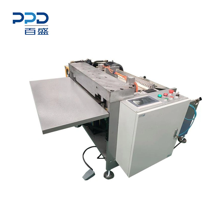 Factory Direct Semi Auto Saw Blade Laminating Machine