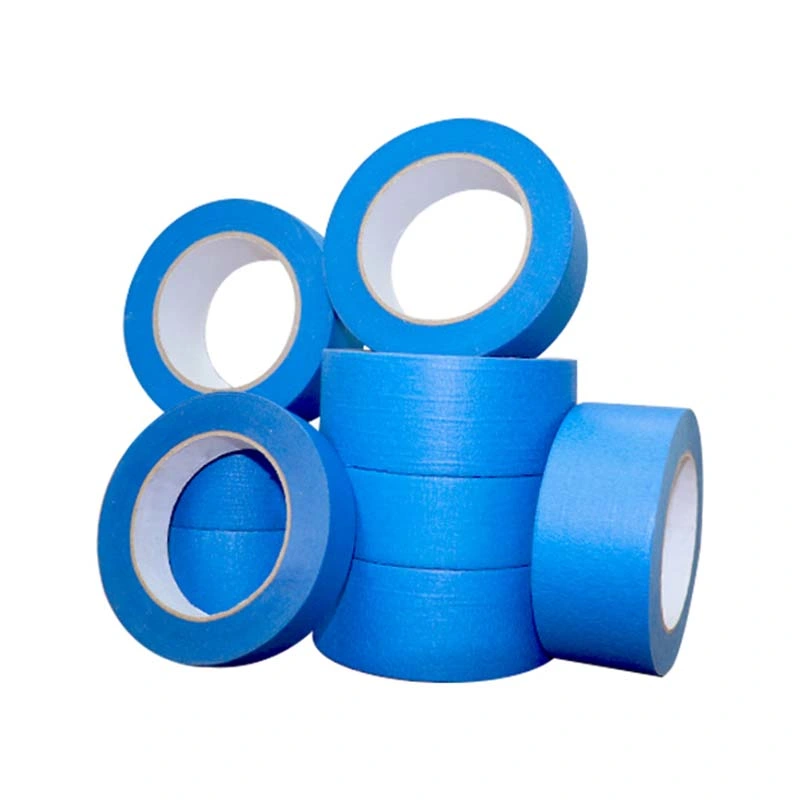 Water Acrylic Wholesale/Supplier Painters Resistant Anti UV 14 Days Blue Masking Tape