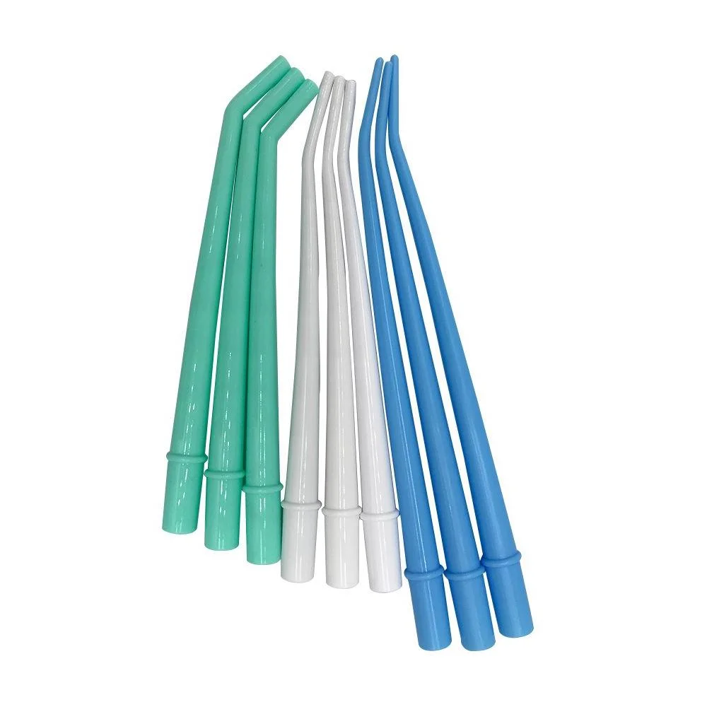 Disposable Medical Surgical Aspiration Aspirator Tips for Dental Operation