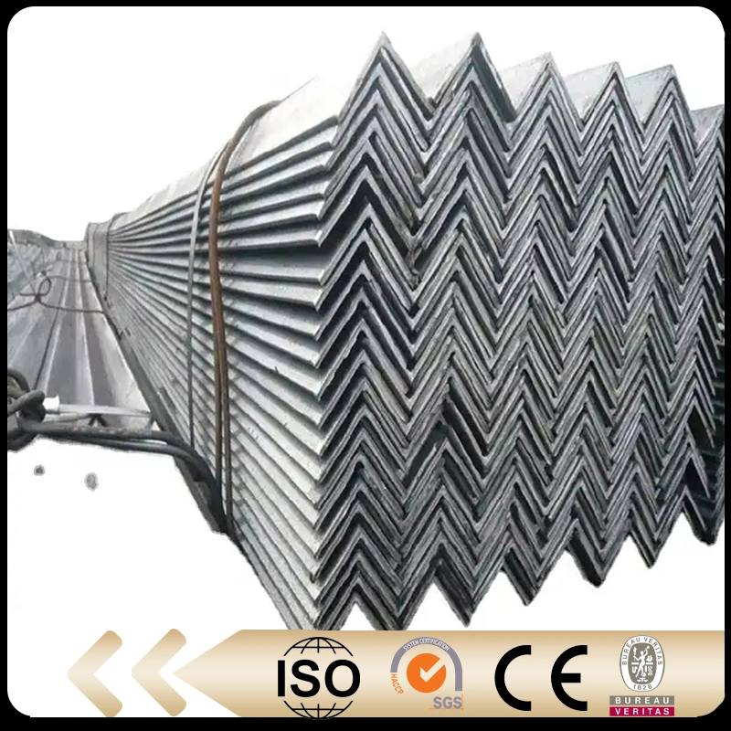 Steel Angle with Holes / Perforated Steel 3 Angle Iron Hot Sale High quality/High cost performance 