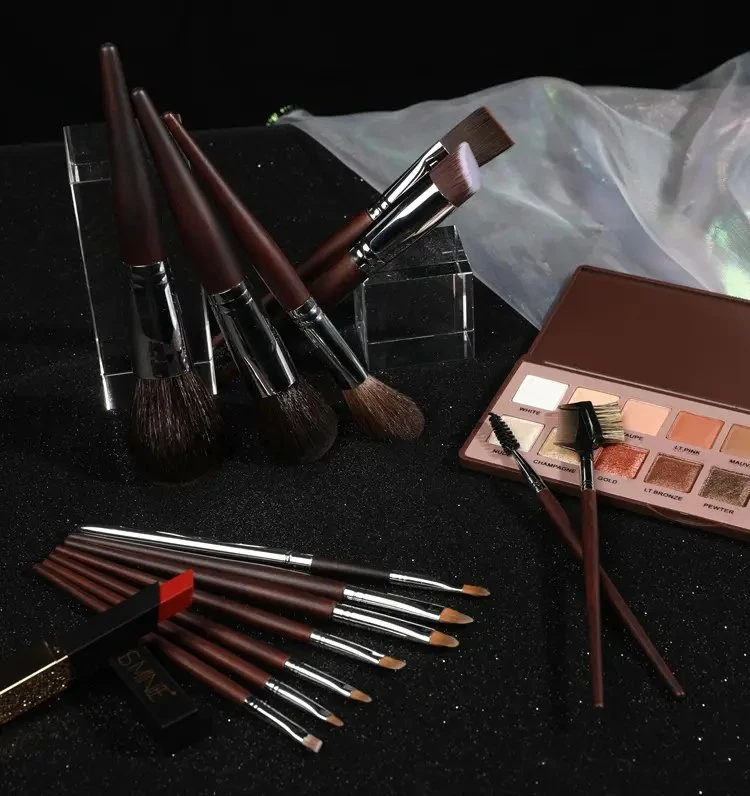 27 PCS Handbag Makeup Brush Set