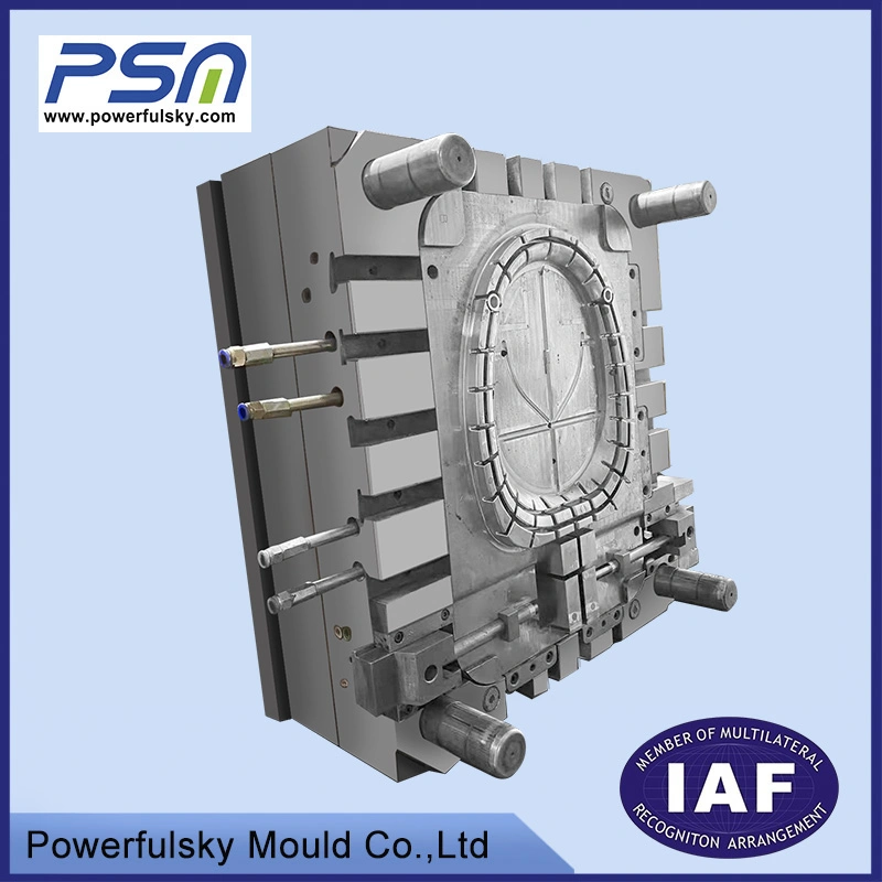 Plastic Die Casting Injection Moulding Is a Type of Original Factory Price Multi-Cavity Stainess Steel Plastic Injection Mould Molded Plastic Products