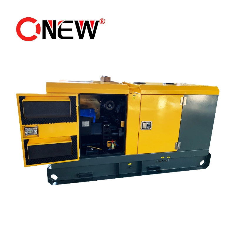 20% 15kVA Discount Silent Diesel Electric Power Generator Set for Sale Power Manufacturer