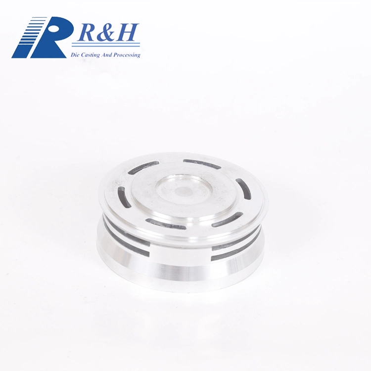 Customized Precision CNC Machining Turning Part Aluminum Fitting for Machinery Parts