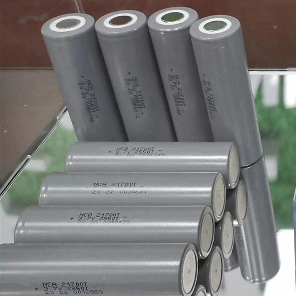 for Panasonic Tesla 21700 Lithium Battery 3.7V 4800ah Charging Treasure Electric Car Electric Tool