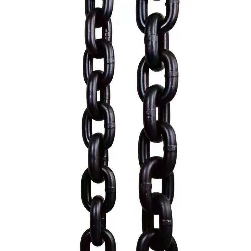 Manufacture Grade 100 High Strength Link Lifting Chain