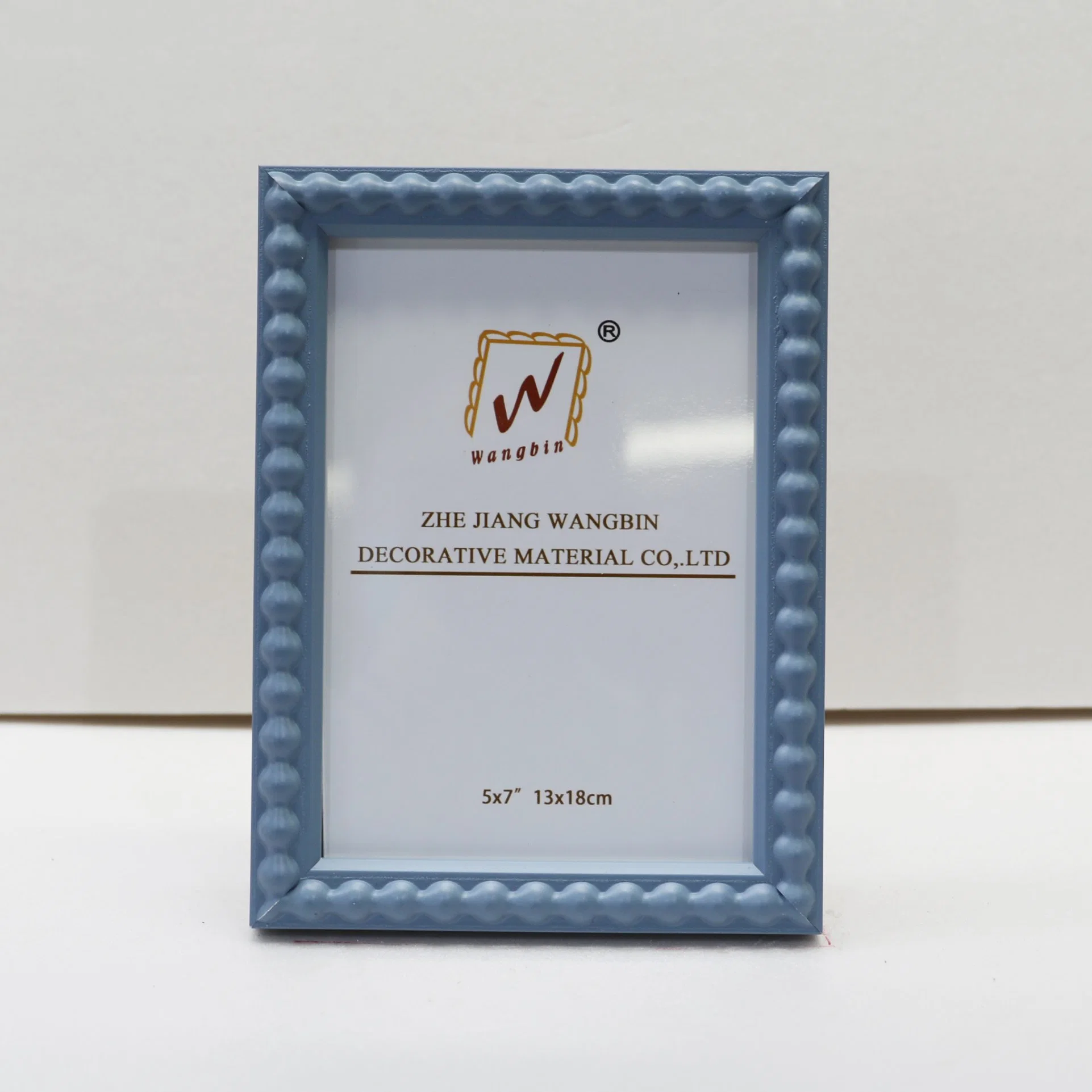Customize Office Home Decoration Wood Photo Frame Advertising Photo Picture Frame