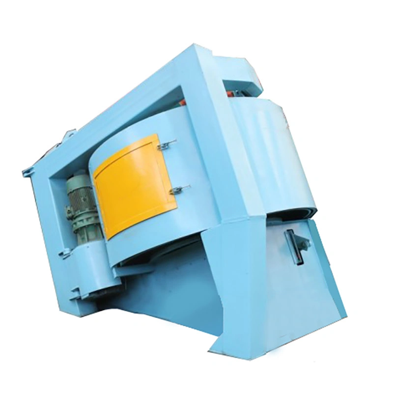 Lifting Double Arm Continuous Sand Mixer Sand Mixing Machine