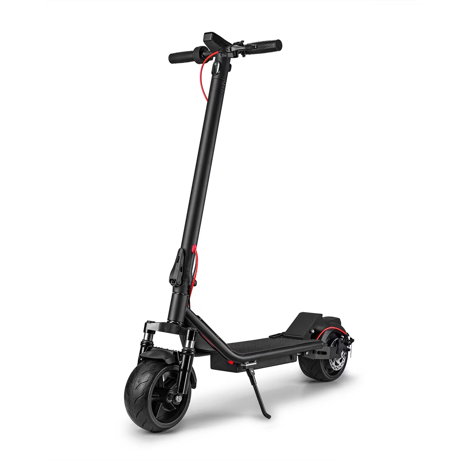 2023 9 polegada Electric Offroad Scooter Faixa máxima de 45km com absorção de choques de ciclomotor eléctrico