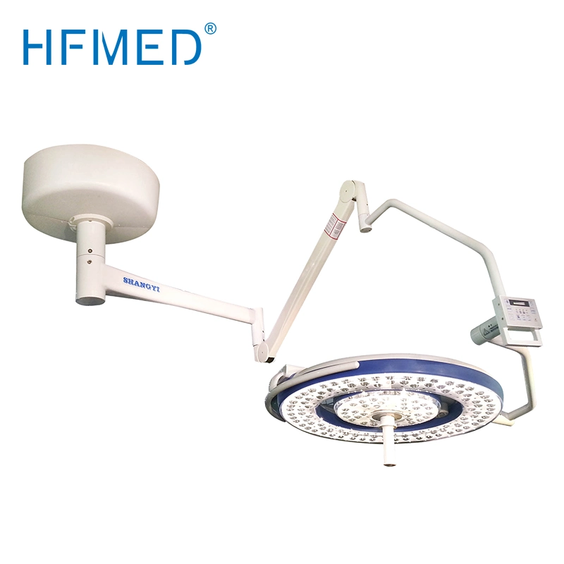 Instrumento cirúrgico Shadowless LED cirurgia ou com luzes de marcação