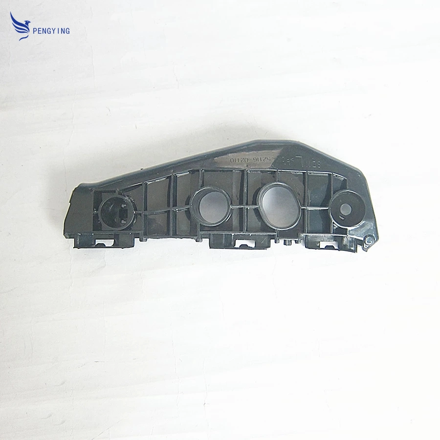 Carrocería 52115-02110 Soporte de Soporte de parachoques delantero para Toyota Corolla 2007-2014 Zre152