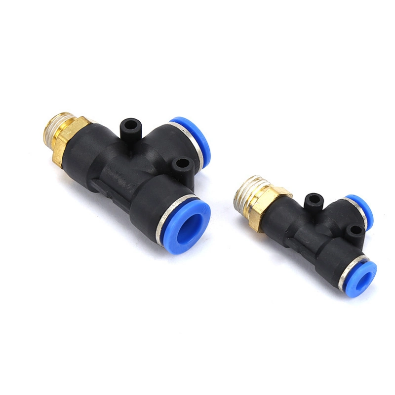 High quality/High cost performance  Pd T (PD Series) Quick Coupler Pneumatic Electrical Different Types Pipe Fittings