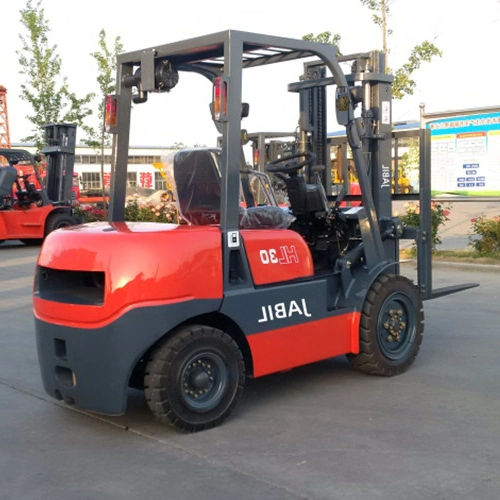 هيلي هانغشا JAC Liugong China Brand Fork Lift 3.5 طن ديزل مصنع رافعة شوكية مباشرة