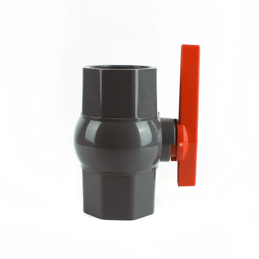 1/2inch China Suppliers Gas Regulator Products PVC Ball Valve