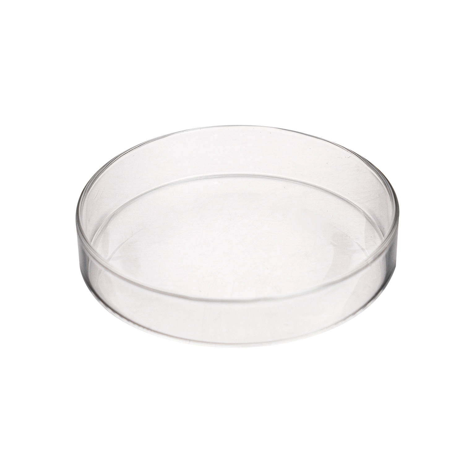 Laboratory 60mm 90mm 100mm 120mm 150mm Borosilicate 3.3 Petri Culture Dish Sterile Glass Petri Dish