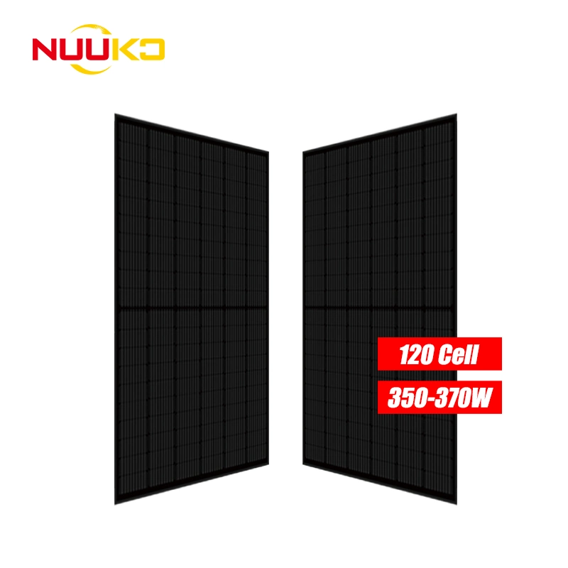 Nuuko Poly Top-Qualität 330W Zelle Solar Power System Startseite Verwenden