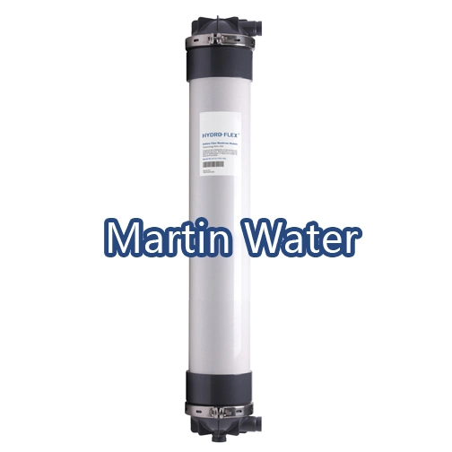 Martin PVC PVDF Pss UF Membrane Module for Water Treatment