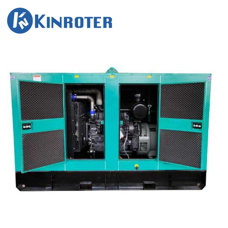 High quality/High cost performance Good Price Engine Open & Silent Methane Biogas Natural Gas LPG Power Generator Set