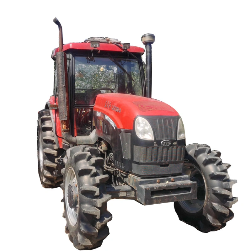 Agricultural Machinery/Secend/Hand/Hot Sale / Mini /Small/Compact Diesel Engine/Electric 4 Wheel Walking China Cheapest Price Simplicity Walk Behind Tractor