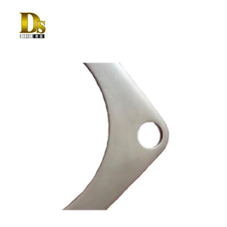 Densen Customized Stainless Steel Stamping Parts: High-Quality Industrial Equipment Accessories