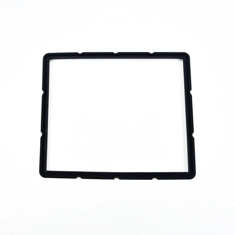 Factory ODM Rubber Gasket Corrugated Square Rubber Gasket Seals Set