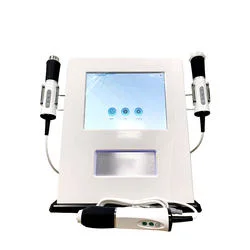 3 in 1 CO2 Aqua Face Lift Bubble Exfoliate Ultrasound Skin Tightening