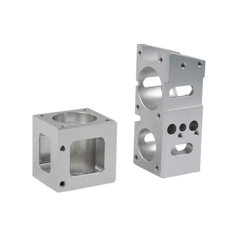 OEM Die Casting and CNC Machined of Aluminum Components