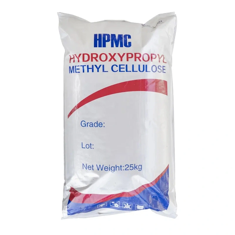 Hydroxy Propyl Methyl cellulose HPMC additifs chimiques dans le ciment pour Qualité industrielle