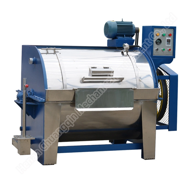 Stainless Steel Sheep Wool Washing Equipment Industrial Dirty Wool Washing Machine Sheep Wool Scouring Machine Industrial Wool Cleaning Machine