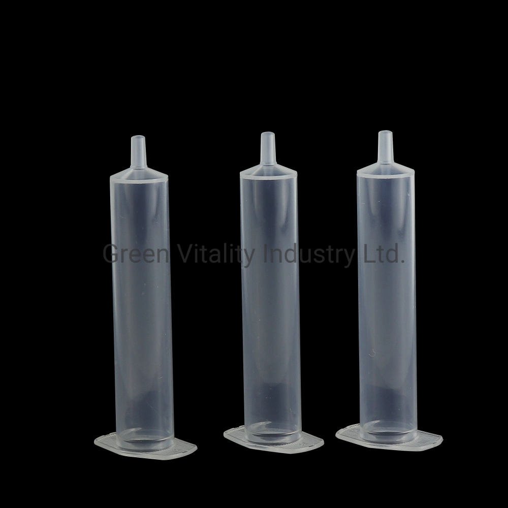 Multi Cavities Plastic Injection Mould for Medical Products Disposable Syringe