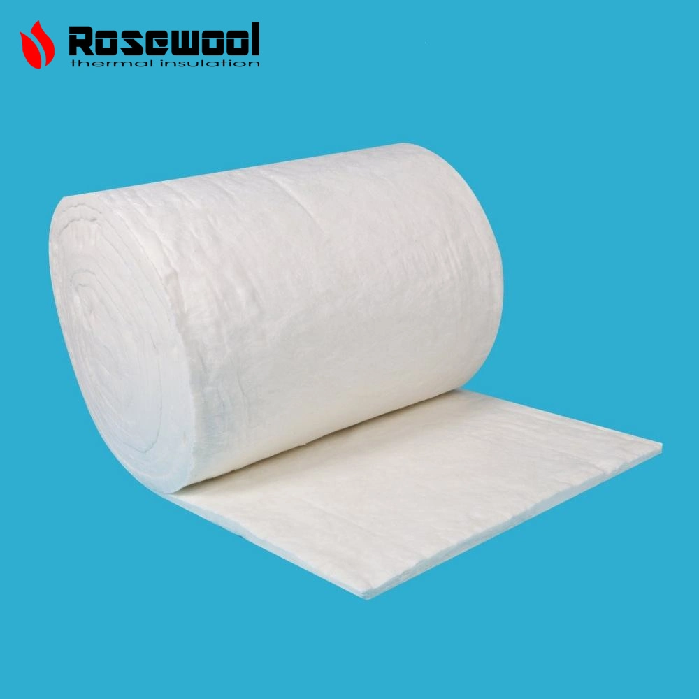 Satisfactory Quality Acoustic Insulation Materials Ceramic Fiber for Sale