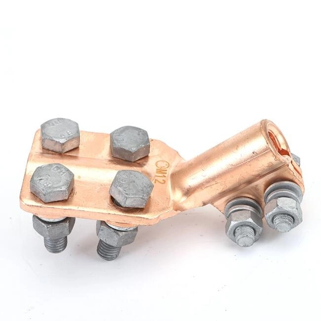 Sbt 12-20mm Electric Power Fittings and Equipment Terminal Clamp Copper Transformer Wire Clip